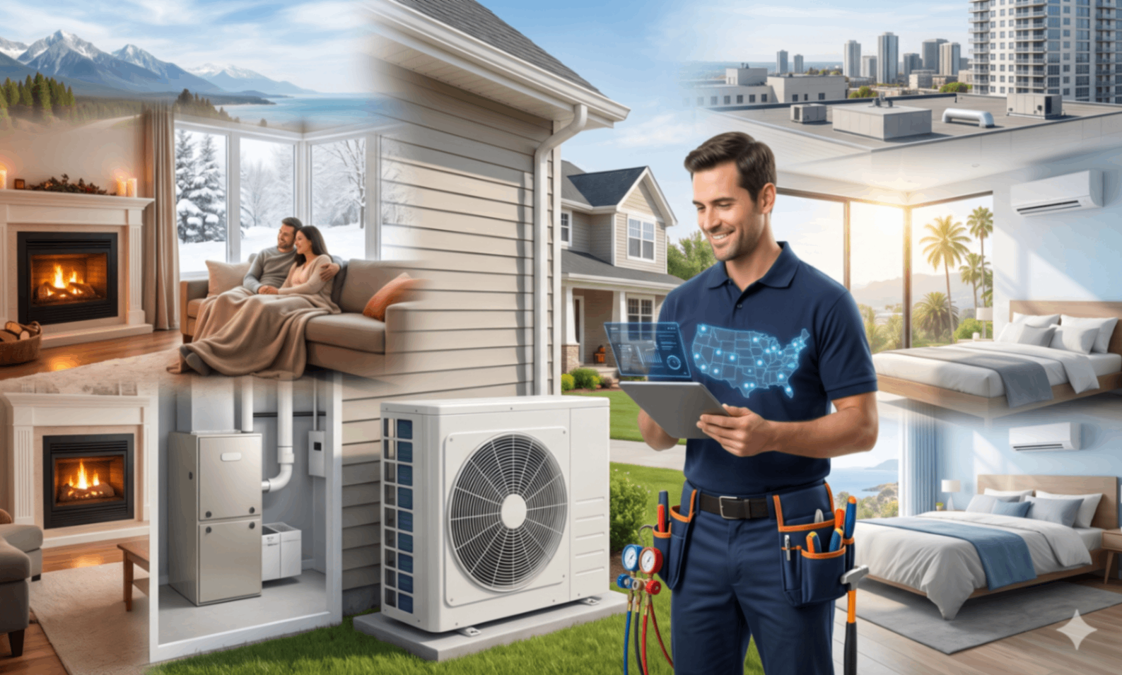 HVAC in Mansfield, LA